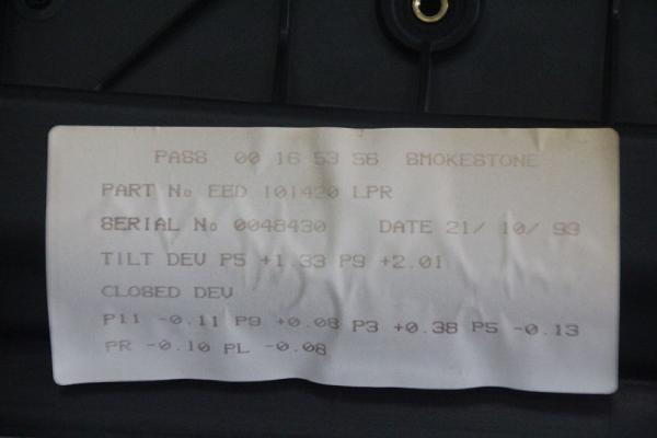 Blinkleuchte vorn links Mercedes E Klasse S 124 05-1993 gebraucht 1