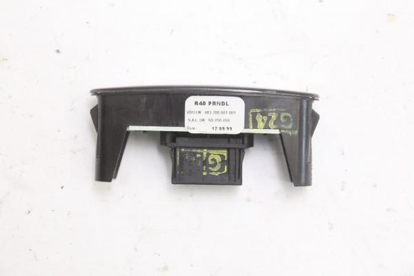 Bremssattel vorn rechts VW T5 Kasten 7H0615124C ATE ABS 2,5 96 KW 130 PS Diesel gebraucht 2