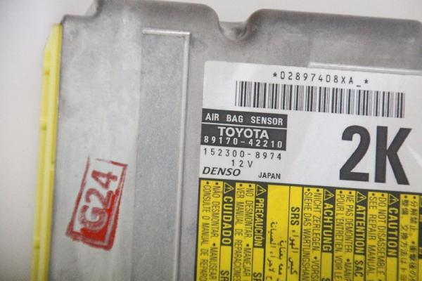 Steuergerät Aufprallsensor 8917042210 Toyota RAV 4 III A3
