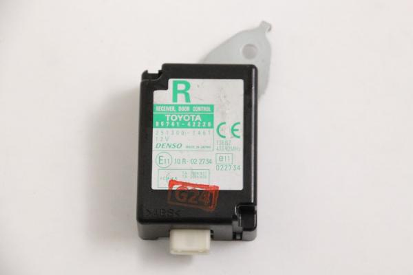 Steuergerät Karosserie 8974142220 Toyota RAV 4 III A3