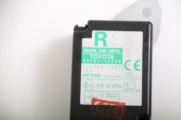 Steuergerät Karosserie 8974142220 Toyota RAV 4 III A3