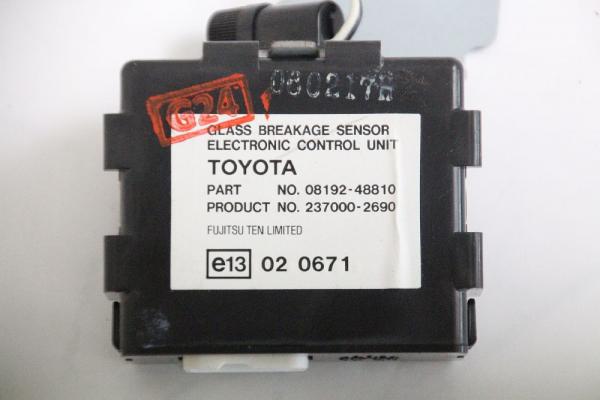 Steuergerät Karosserie 8978042110 Toyota RAV 4 III A3