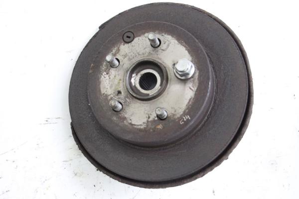 Achsschenkel hinten rechts 4230442020 Toyota RAV 4 III A3