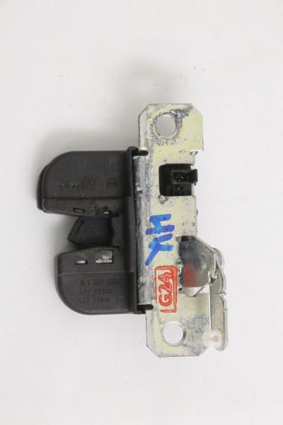 Schloß Heckklappe 6L6827505A Seat IBIZA 3 6L