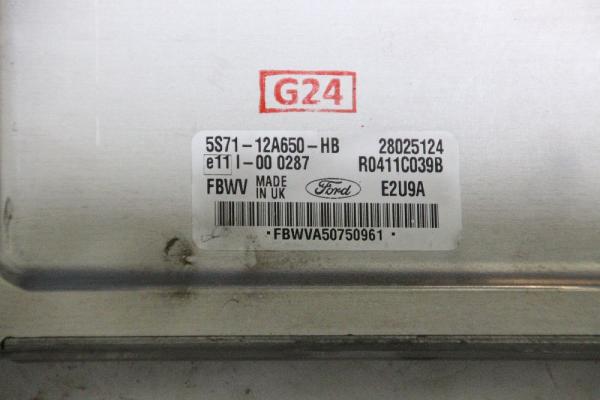 Steuergerät Motor 5S7112A650HB Ford MONDEO 3 Turnier