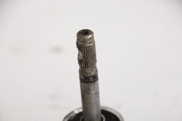 Lenkung Getriebe mechanisch 5900275 Opel CORSA D