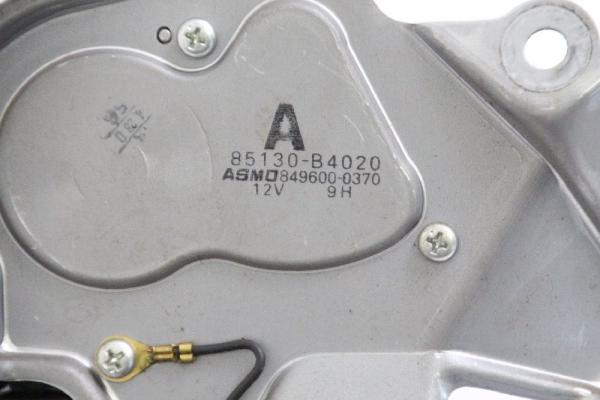 Scheibenwischermotor hinten 85130B4020 Daihatsu TERIOS J200