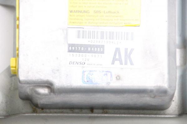 Steuergerät Aufprallsensor 89170B4080 Daihatsu TERIOS J200
