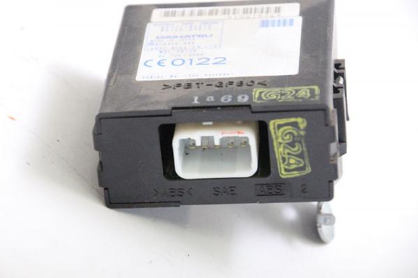 Steuergerät Karosserie 89741B4030 Daihatsu TERIOS J200