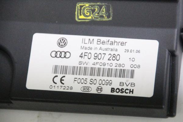 Steuergerät Karosserie 4F0907280 Audi A6 Avant C6