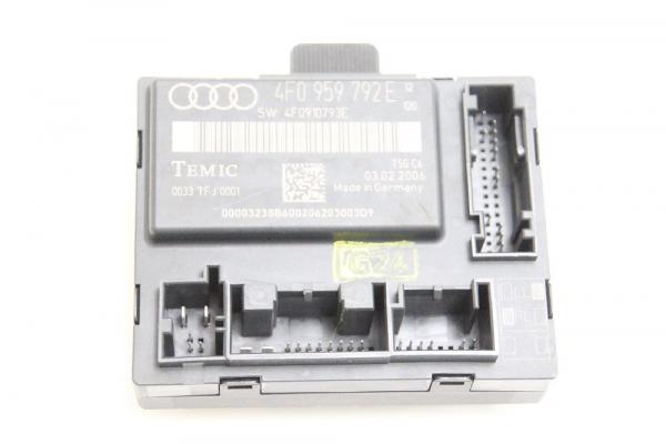 Steuergerät Karosserie 4F0959792E Audi A6 Avant C6