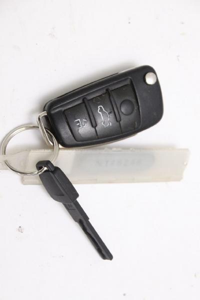 Zündschloß 4F0837220D Audi A6 Avant C6