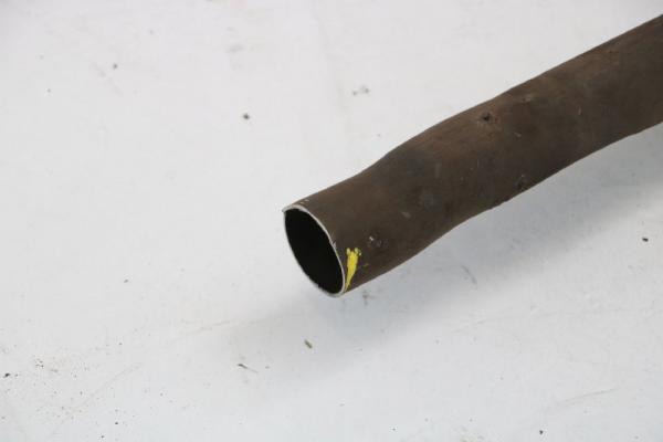Auspuff / Schalldämpfer hinten 4F0253610AB Audi A6 Avant C6