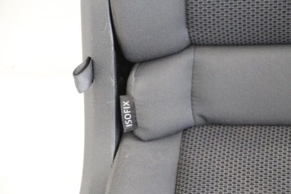 Sitz hinten 1T0883405ALLOG VW TOURAN 1