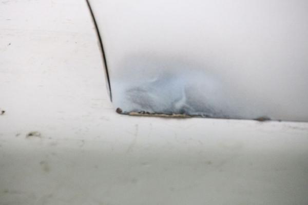 Tür hinten rechts 9147944 Opel OMEGA B Caravan