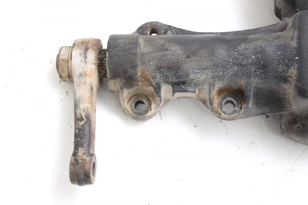 Lenkung Getriebe hydraulisch 9227769 Opel OMEGA B Caravan
