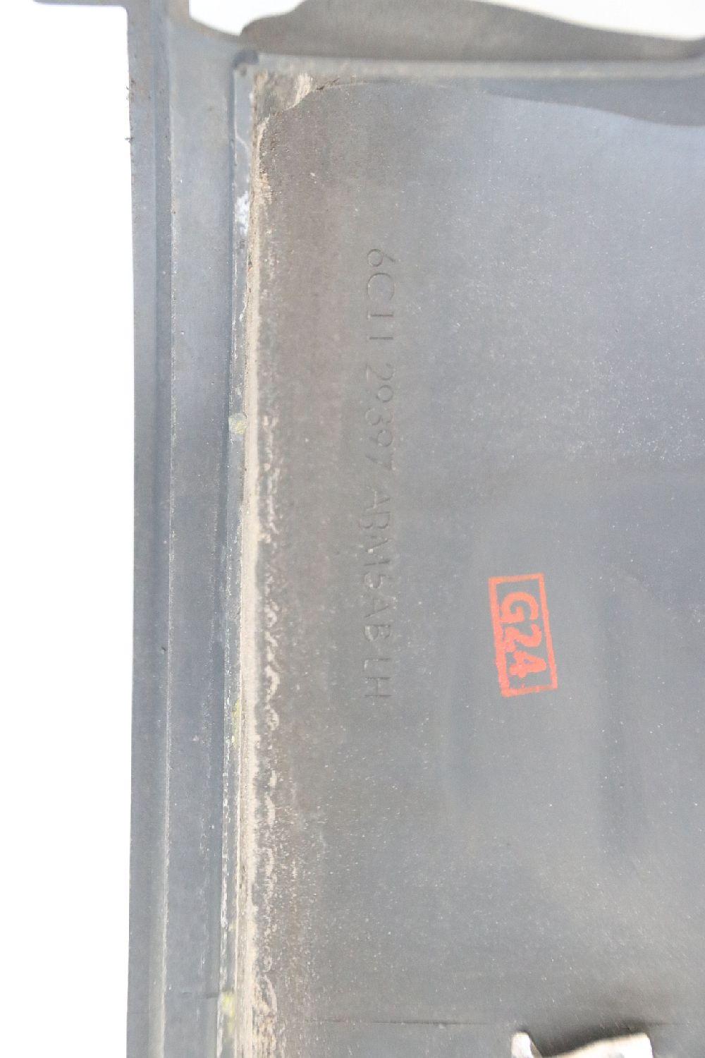 Stoßstangenecke hinten links 6C1129397ABM Ford TRANSIT FD BUS