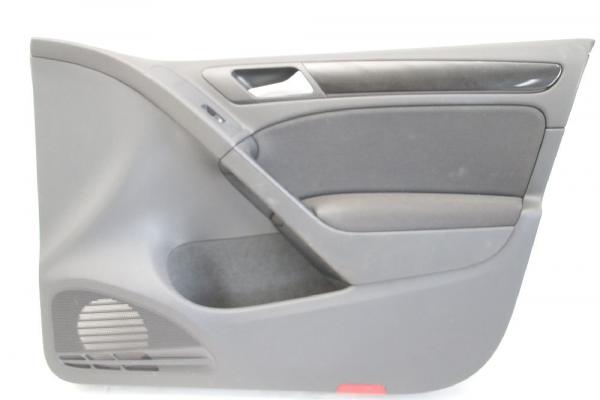Türverkleidung innen 5K4867012BK VW GOLF 6