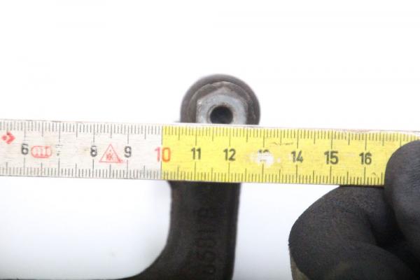 Bremssattelträger hinten links 1K0615425P VW GOLF 6