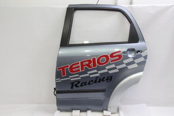 Tür hinten links 015 Daihatsu TERIOS J200