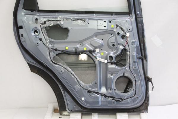 Tür hinten links 015 Daihatsu TERIOS J200