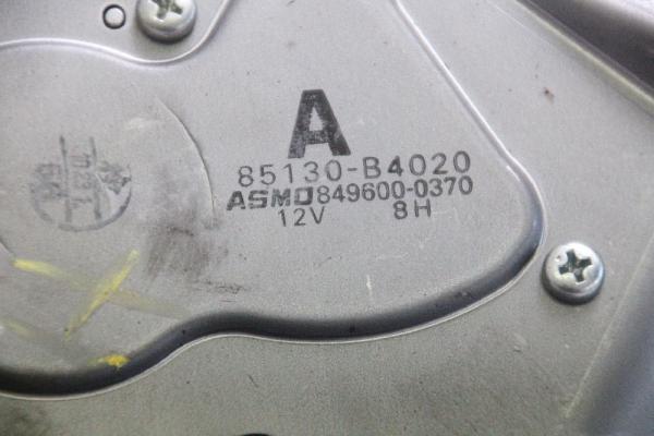 Scheibenwischermotor hinten 85130B4020 Daihatsu TERIOS J200