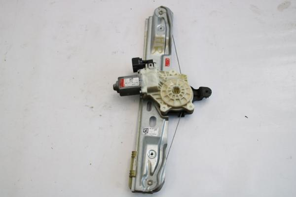 Fensterheber elektrisch hinten rechts BM51A2700BA Ford FOCUS 3 Turnier