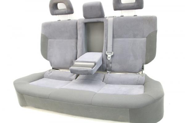 Sitzbank hinten MR966870HB Mitsubishi OUTLANDER 1