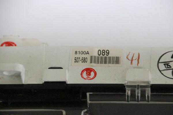 Kombiinstrument 8100A089 Mitsubishi OUTLANDER 1