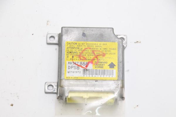 Steuergerät Aufprallsensor MR587868 Mitsubishi OUTLANDER 1