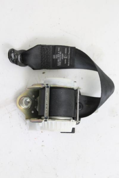Sicherheitsgurt hinten links 6J0857805A Seat IBIZA 4 6J