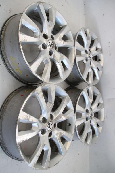 Felgensatz 95151238 Opel ANTARA