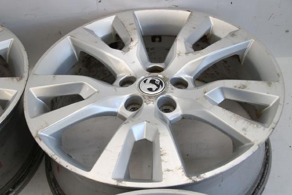 Felgensatz 95151238 Opel ANTARA