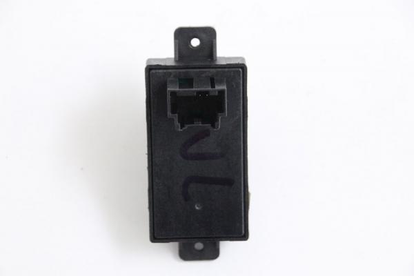 Wischermotor hinten Seat IBIZA 3 6L6955711B 03-2003 gebraucht 1