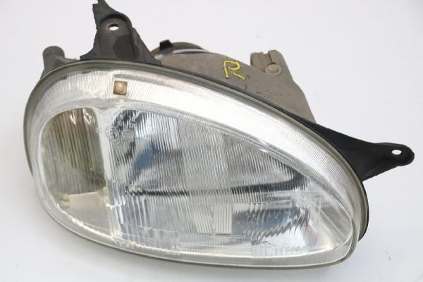 Scheinwerfer rechts 90386290 Opel CORSA B