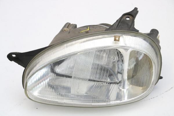 Scheinwerfer links 90444784 Opel CORSA B