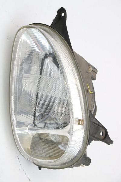 Stoßstange hinten Seat IBIZA 3 6L6807417P 03-2003 gebraucht 4