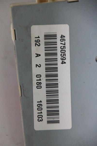 Sicherungskasten 46823767 Fiat STILO Multi Wagon