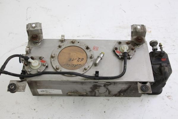 Kraftstofftank 2K0201075G VW CADDY 3 Kasten