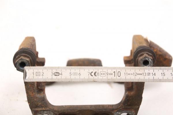Bremssattelträger hinten links 1K0615425AC VW CADDY 3 Kasten