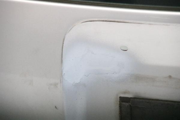 Heckklappe 1211444 Ford MONDEO 3 Turnier