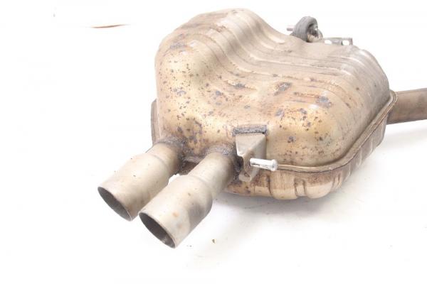 Auspuff / Schalldämpfer hinten 8K0253409AA Audi A4 Avant 8K