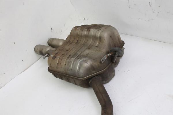 Auspuff / Schalldämpfer hinten 8K0253409AA Audi A4 Avant 8K