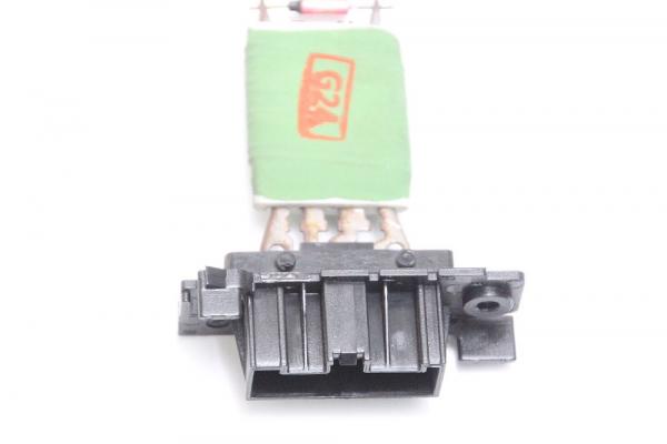 Heizgebläsevorwiderstand 55704057 Opel CORSA D