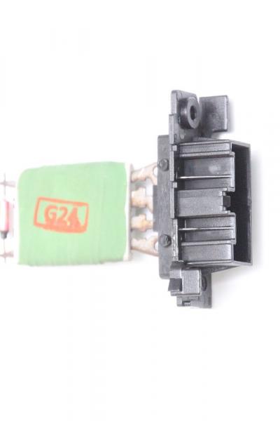 Heizgebläsevorwiderstand 55704057 Opel CORSA D