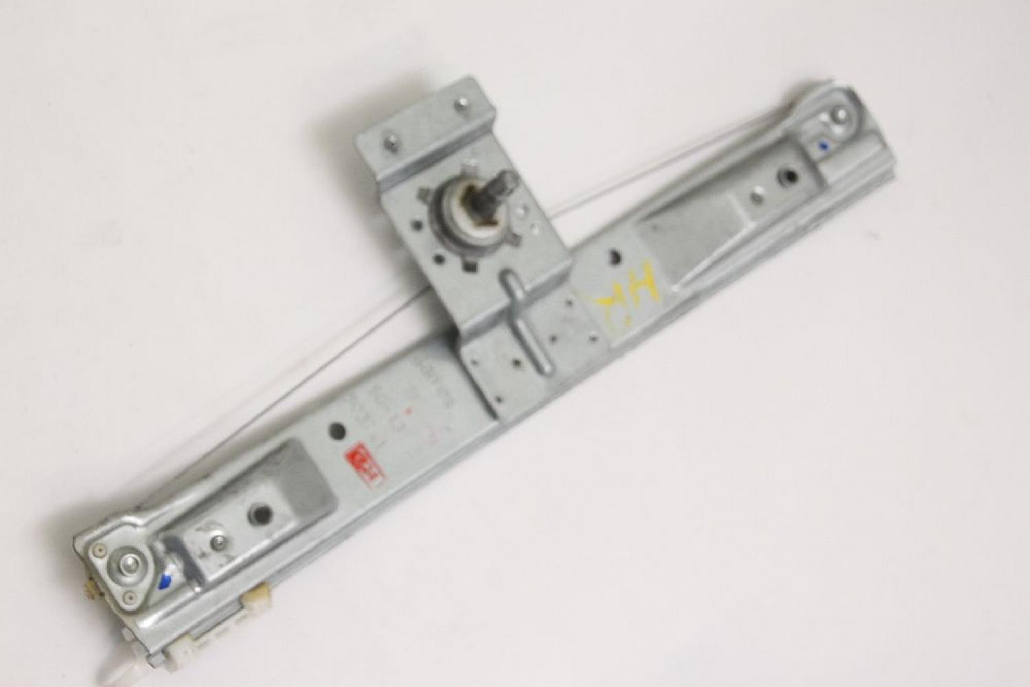 Fensterheber mechanisch hinten rechts 13188504 Opel CORSA D
