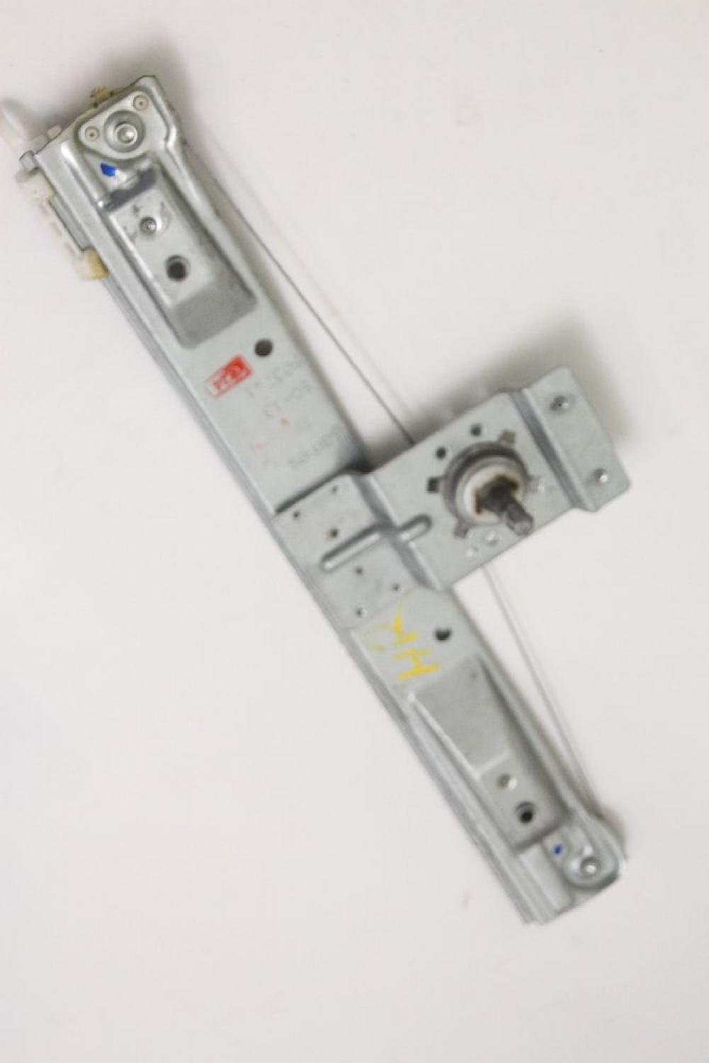 Fensterheber mechanisch hinten rechts 13188504 Opel CORSA D