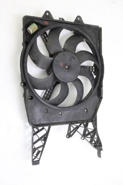 Ventilator (am Kühler) 13310108 Opel CORSA D