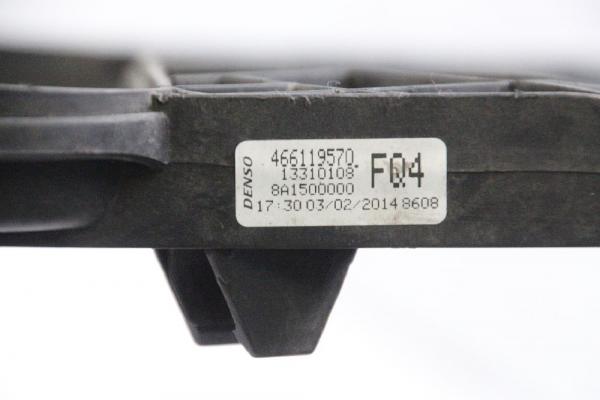 Ventilator (am Kühler) 13310108 Opel CORSA D