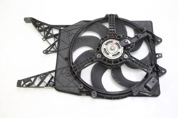 Ventilator (am Kühler) 13310108 Opel CORSA D